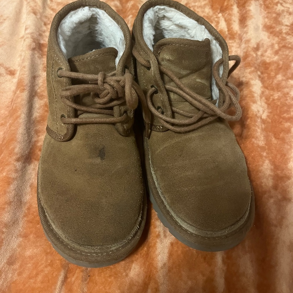 COPY - WOMENS NUEMEL UGH BOOTIE